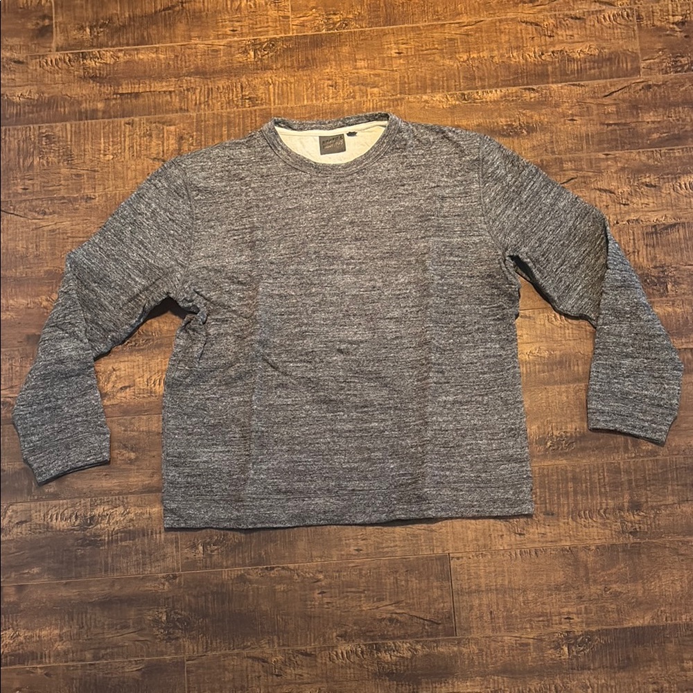 Naked and Famous crewneck sweatshirt, men XL